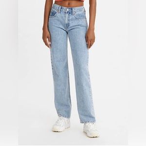 Levi low pro jeans